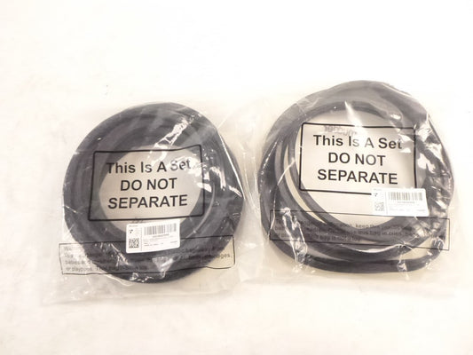 2PK Mudder 119-8820 Deck Belt 50" for Toro Timecutter SS5000 SS5060 MX5060