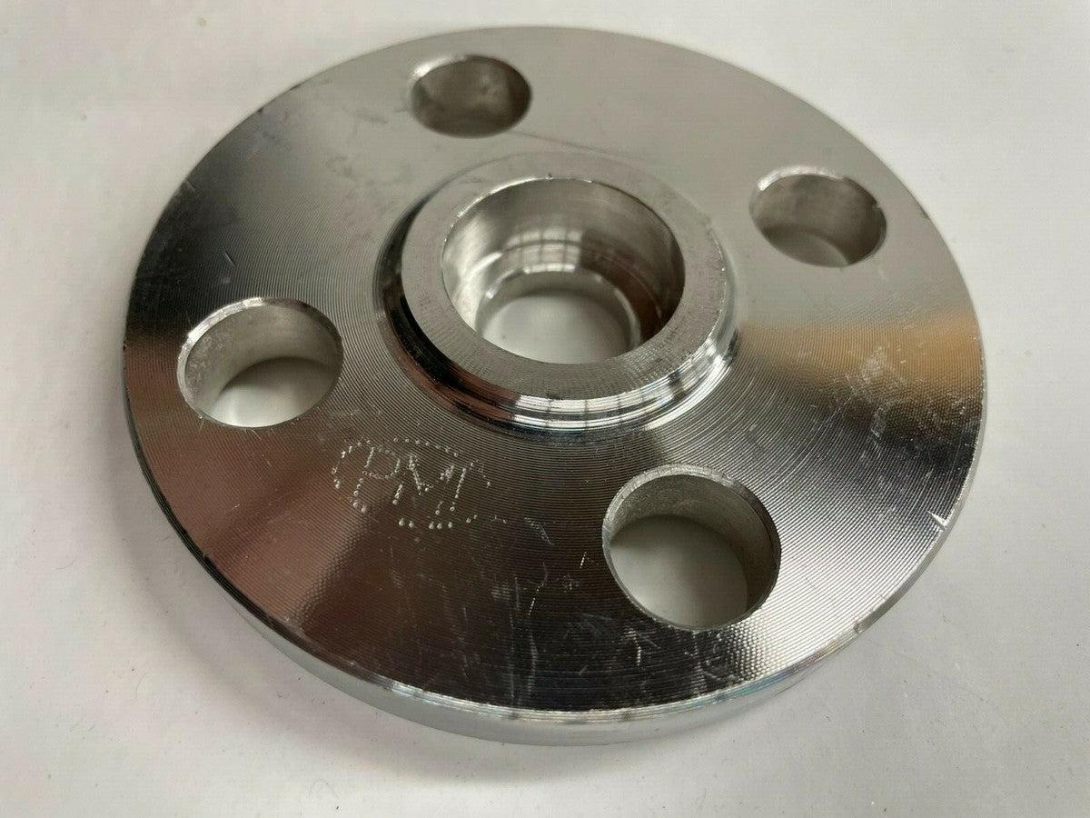 ALLOY 20 Socket Weld Flange 3/4" 150 Raised Face S/80 SB/B462 UNS N08020