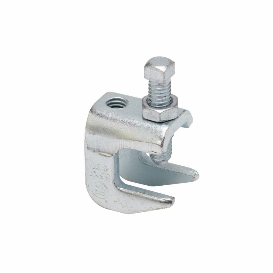 Beam Clamp 1/2" C-Type Reversible TOLCO Fig 65 / 3/4" Throat Opening (Lot of 54)