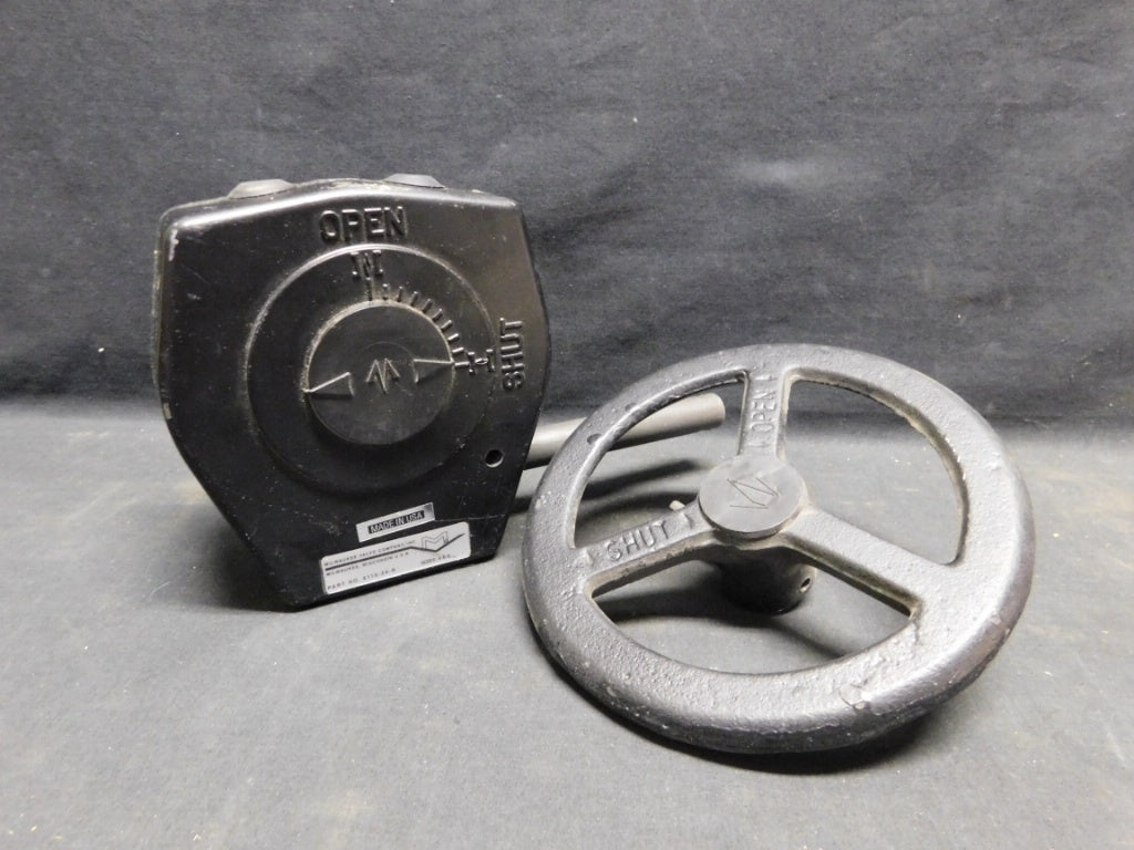 New / NOS MILWAUKEE VALVE 8115-24-R -=- SIZE 4 & 5