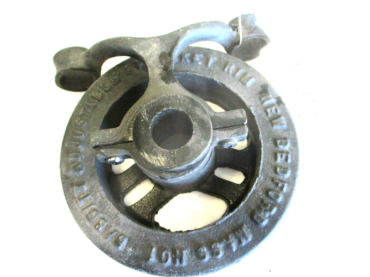 BABBITT Size 1 Sprocket Chain Wheel Operator 4.25"-5.75" OD Hand Wheel Operator