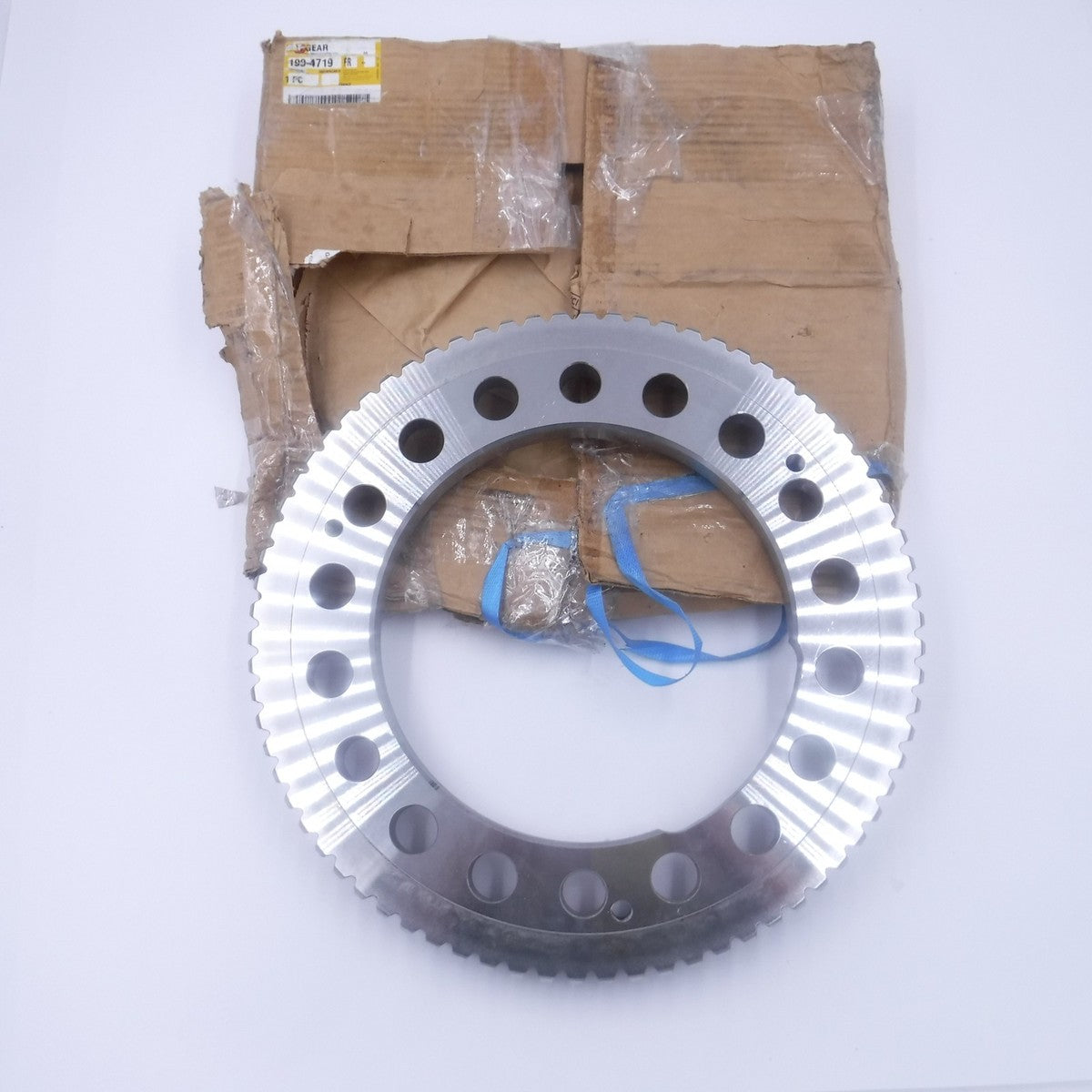 Genuine OEM CAT 199-4719 Coupling Gear 74 Teeth for 352F-VG 349 349D L 345C MH