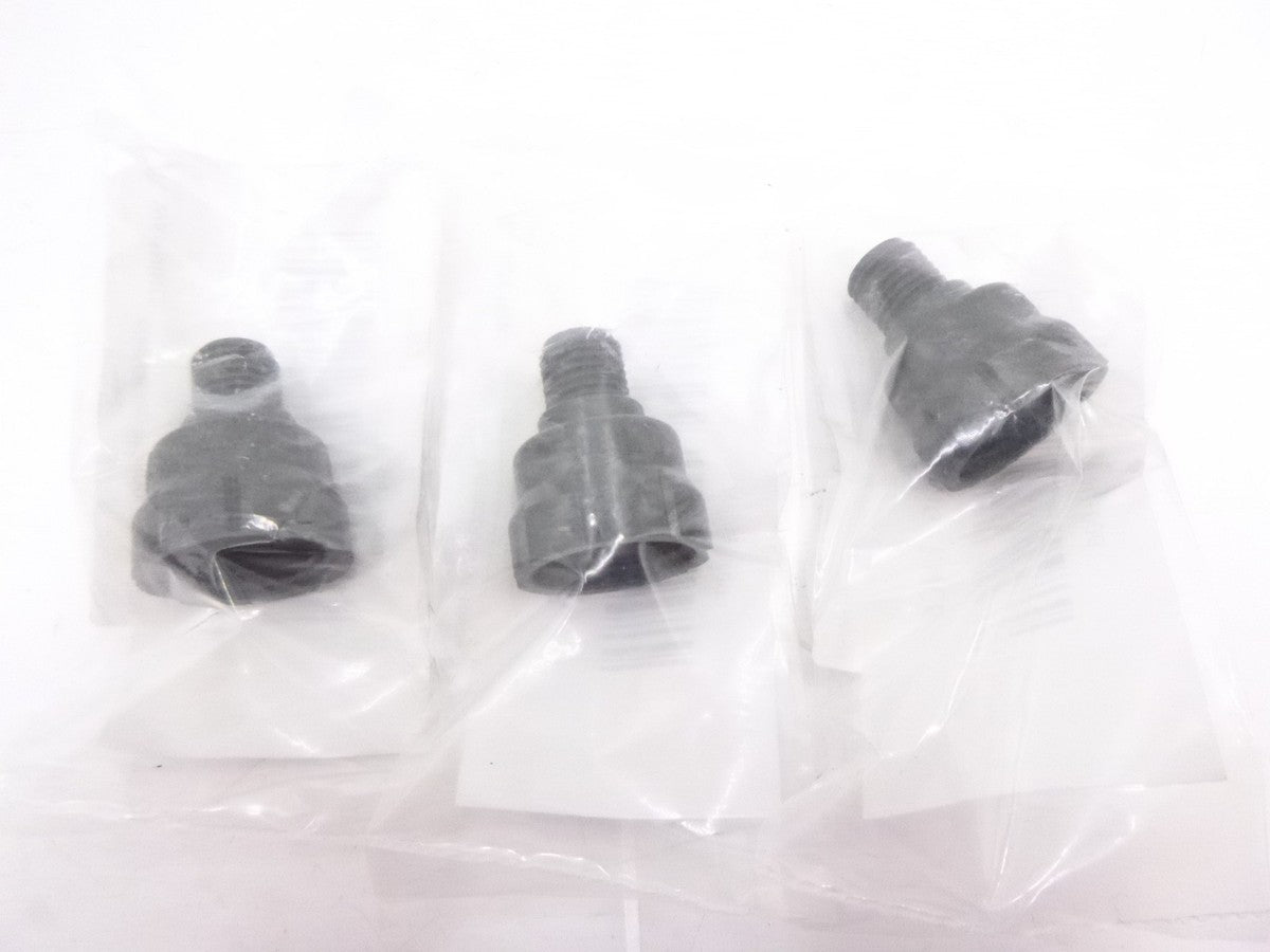 3 Pack Acorn 2570-042-000 Flow control Adapter for Mixing Tee Air Control Valve