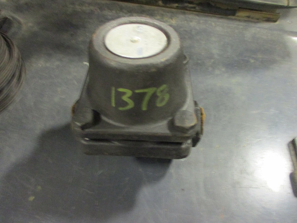 Spirax Sarco SCB 1/2" NPT Cast Iron Steam Trap Max WP 300 psi