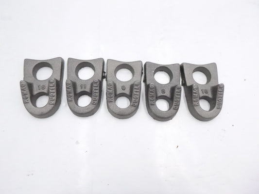 5 Pack Romac Industries R200DL  Lug for Cast Iron/Plastic/Steel Pipe