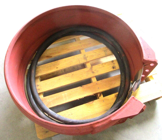 30" Victaulic 232 Depend-O-Lok Restrained Flexible Coupling (27-32.88 OD Range)