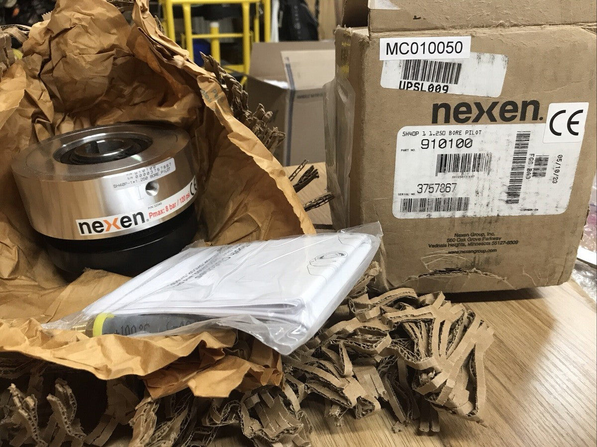 Nexen 5H40P-1 * 1.250 Bore Pilot 910100 Clutch Air Champ Horton