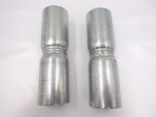 2 Pack 1" Hydraulic Hose Splice Straight JIC Fitting SHM-16-16 Female 279L
