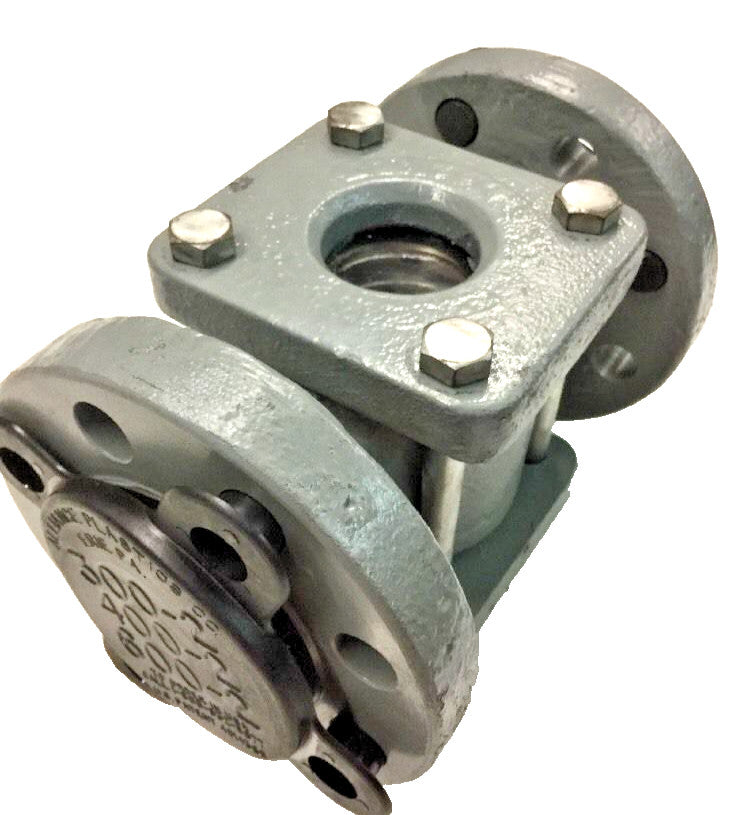 Flapper Type Sight Flow Indicator 2