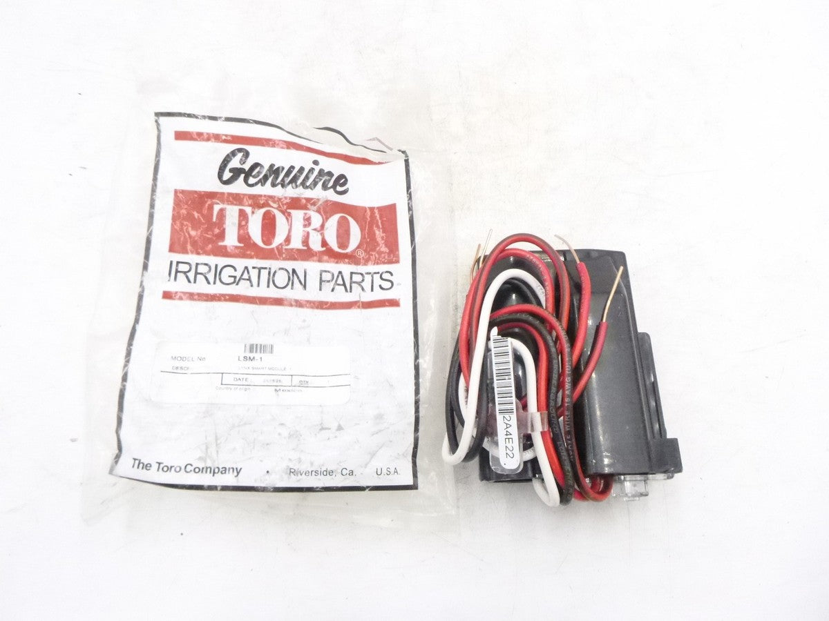 Genuine OEM Toro LSM-1 Lynx Smart Module 2 Wire Control System