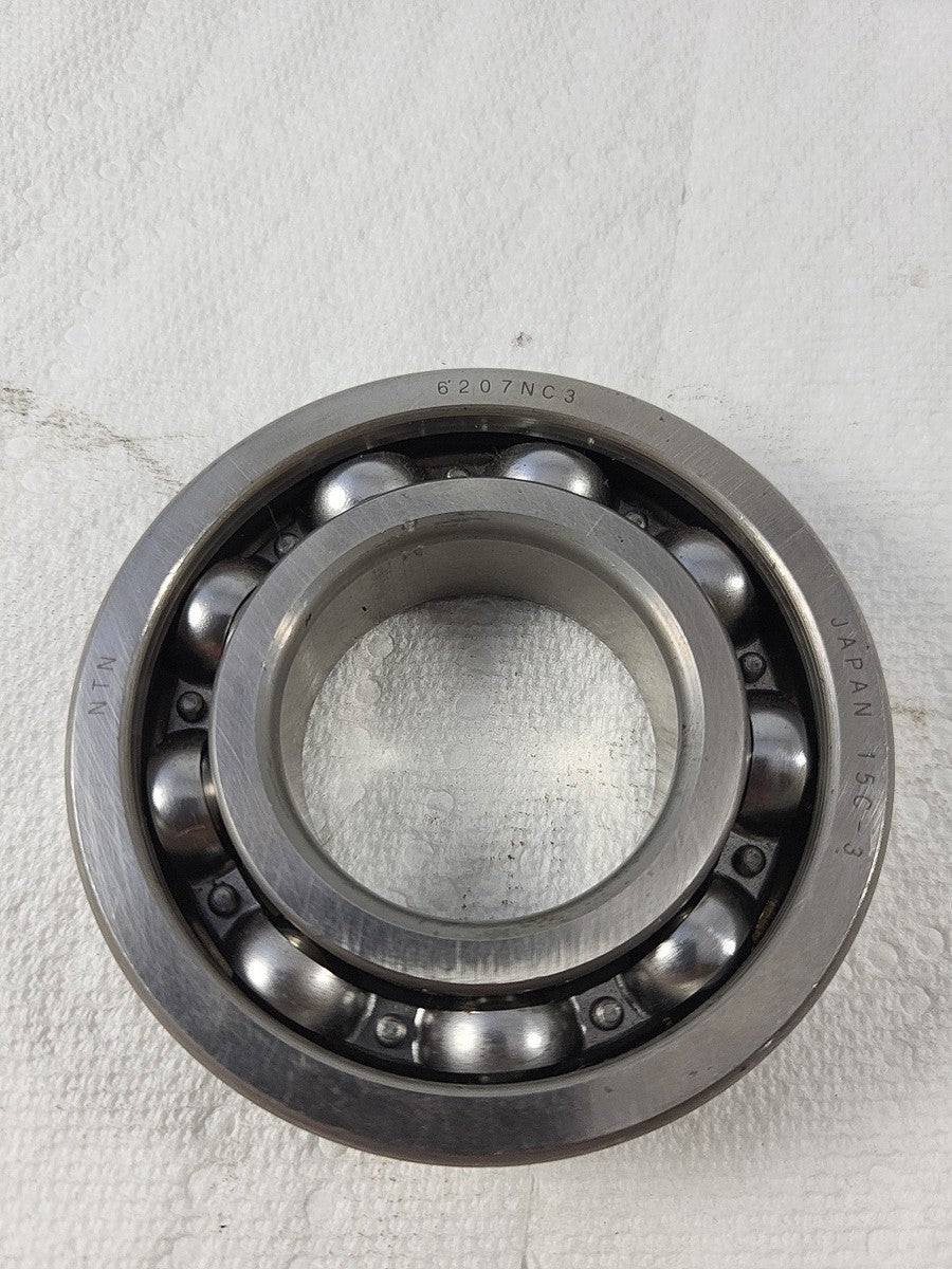 NTN 6207N C3 Deep Groove Ball Bearing 