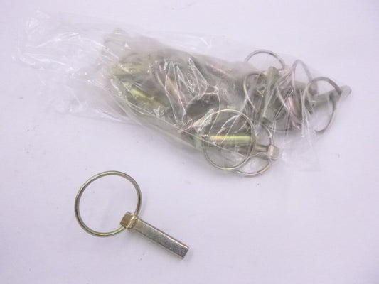 20 Pack Linch Pin Diameter 3/8" REDLP38