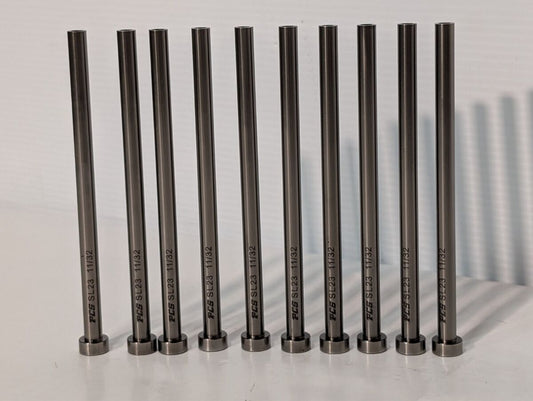 (1) PCS SL23 11/32 Ejector Sleeve, Std, Nitrided