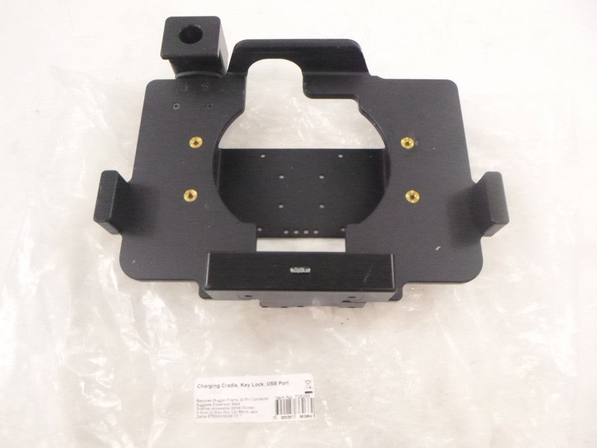 ProClip Charging Cradle 736266 w/ Key Lock & USB Port For Tablets