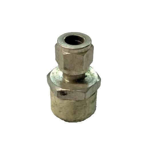 Gyrolok Male Connector 6CM12-SS, 3/8" Tube X 3/4" MNPT 