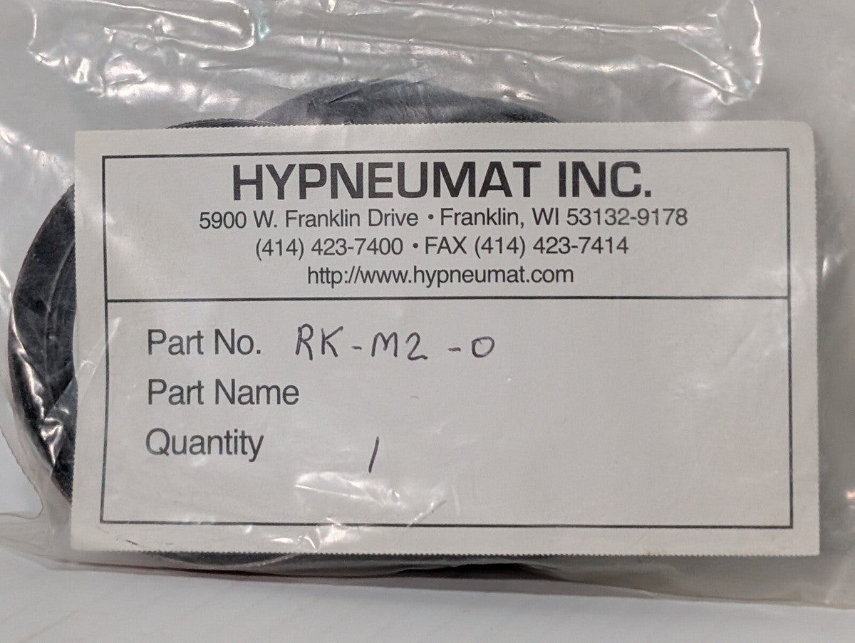 Hypneumat, Inc. RK-M2-0 Repair/ Rebuild Seal Kit RKM20 -NEW-
