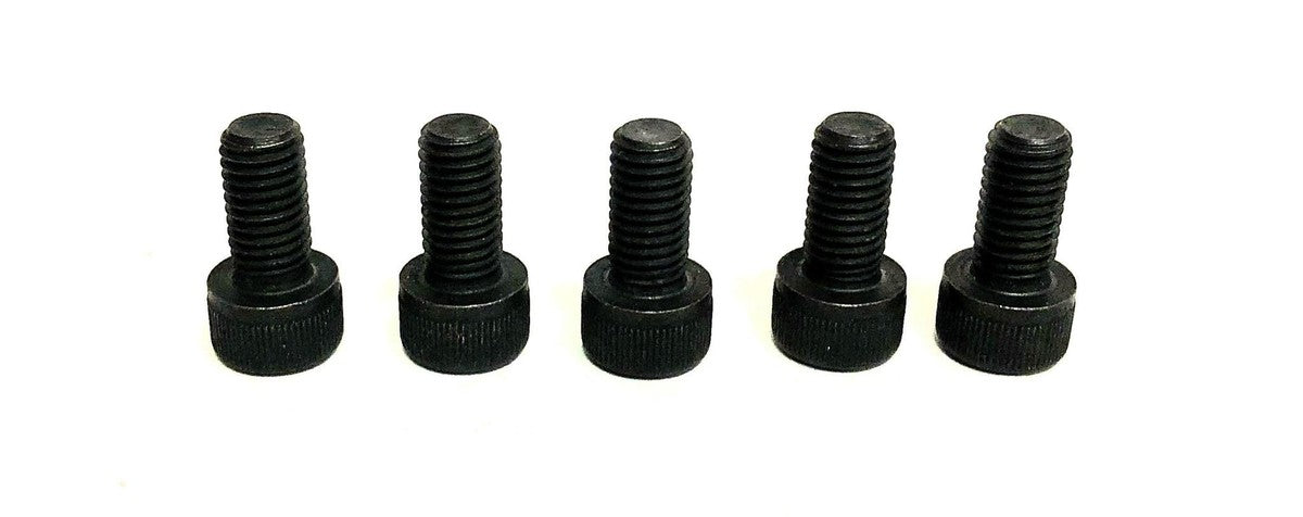 IMAVI 12.9 Black Alloy Socket Head Cap Screws M10X20 [Lot of 5] NOS