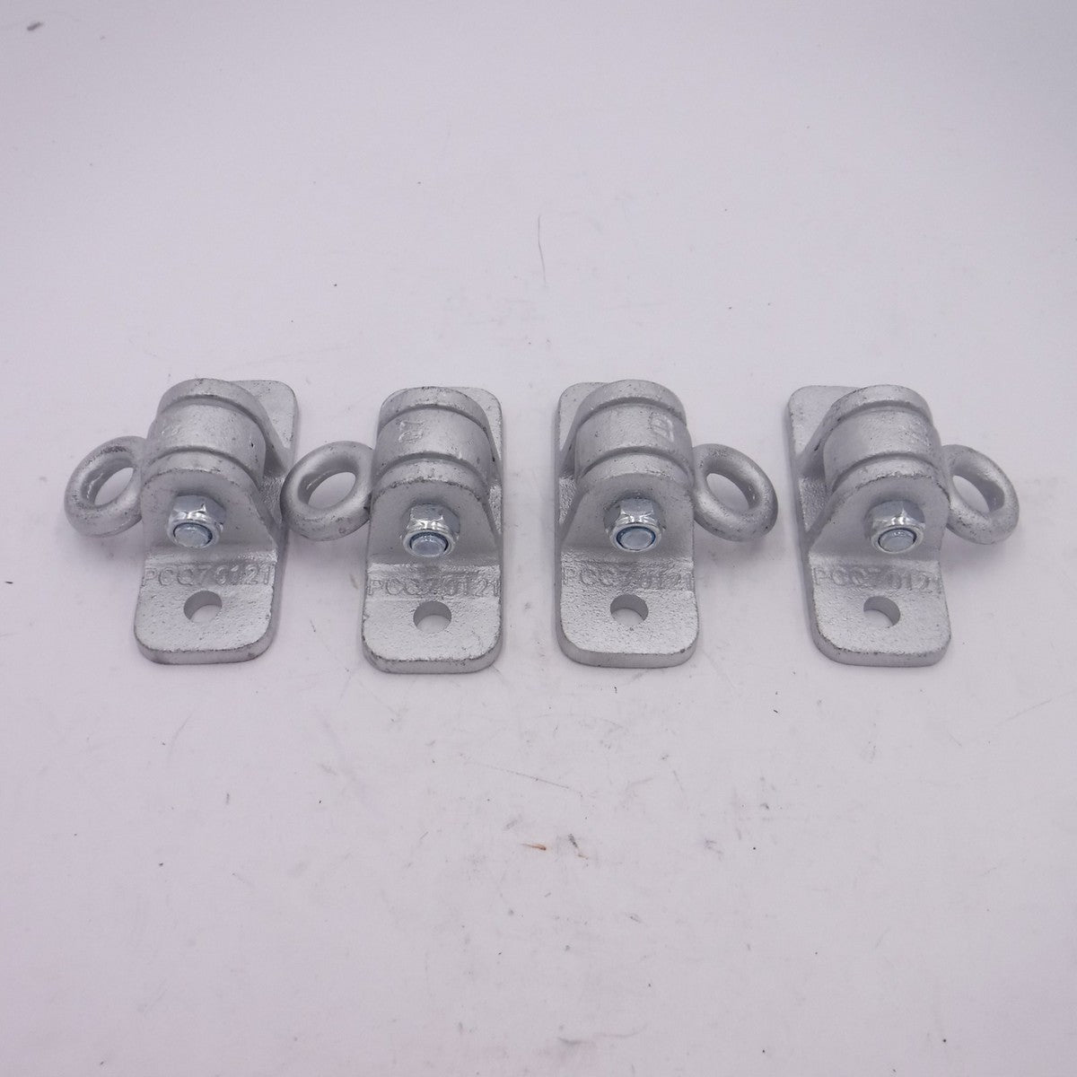 4 Pack Heavy Duty Swing Set Brackets HW9015 SEE DESC