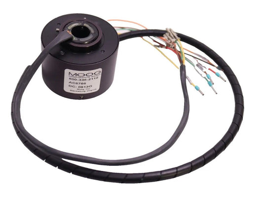 *QTY 3*MOOG AC6766 SLIP RING ASSEMBLY. NEW IN SEALED PACKAGING!     F1