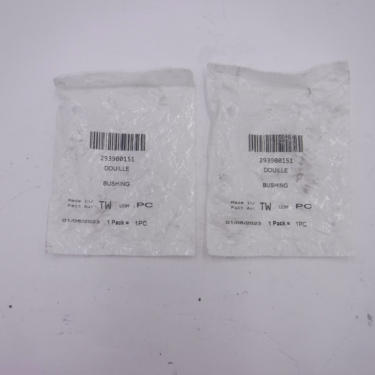 2 Pack Ski-Doo Bushings 293900151