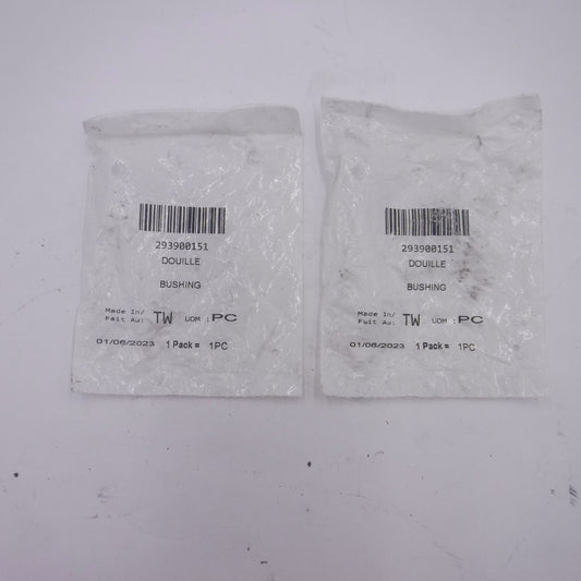 2 Pack Ski-Doo Bushings 293900151