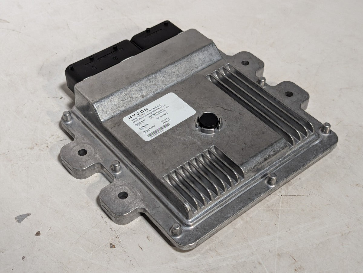 Hyzon Motors 22110A11HZ23 BMS Main Controller BCU