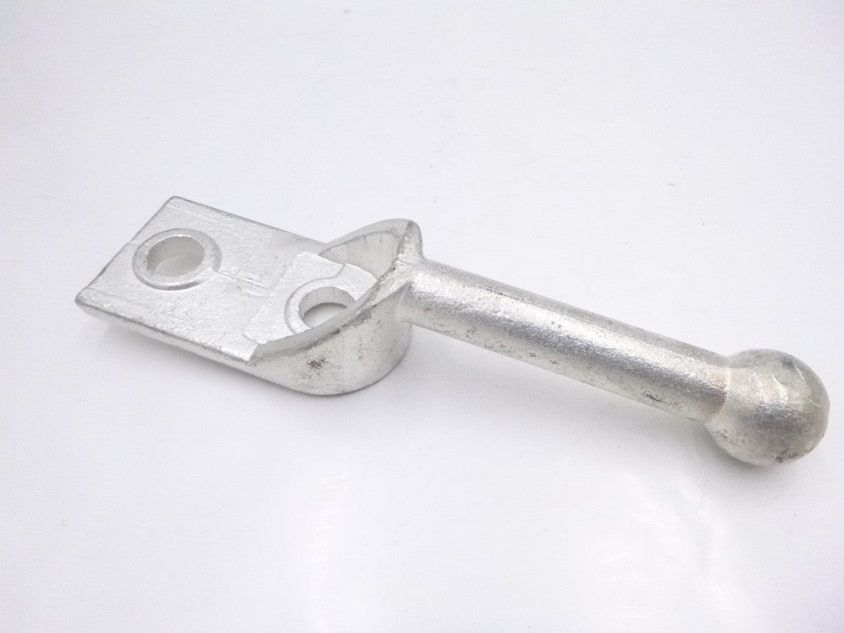 Salisbury Ball Stud Copper Alloy Offset NEMA Pad Long 24087 ASTM 5H