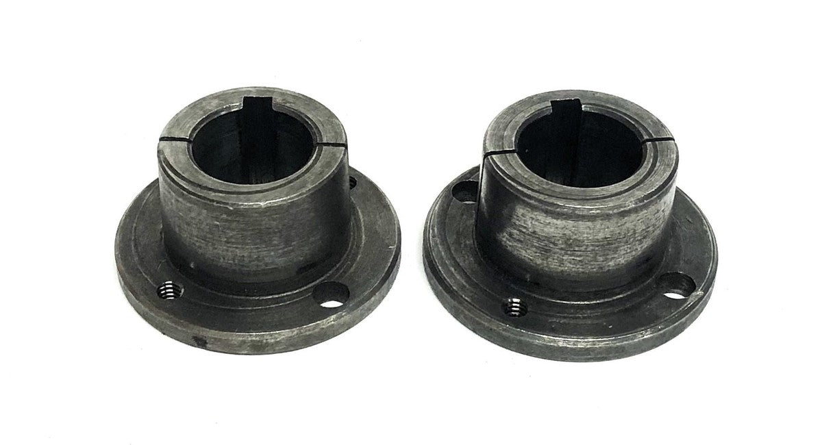Browning Split Taper Bushing Missing Screws HX1 [Lot of 2] NOS