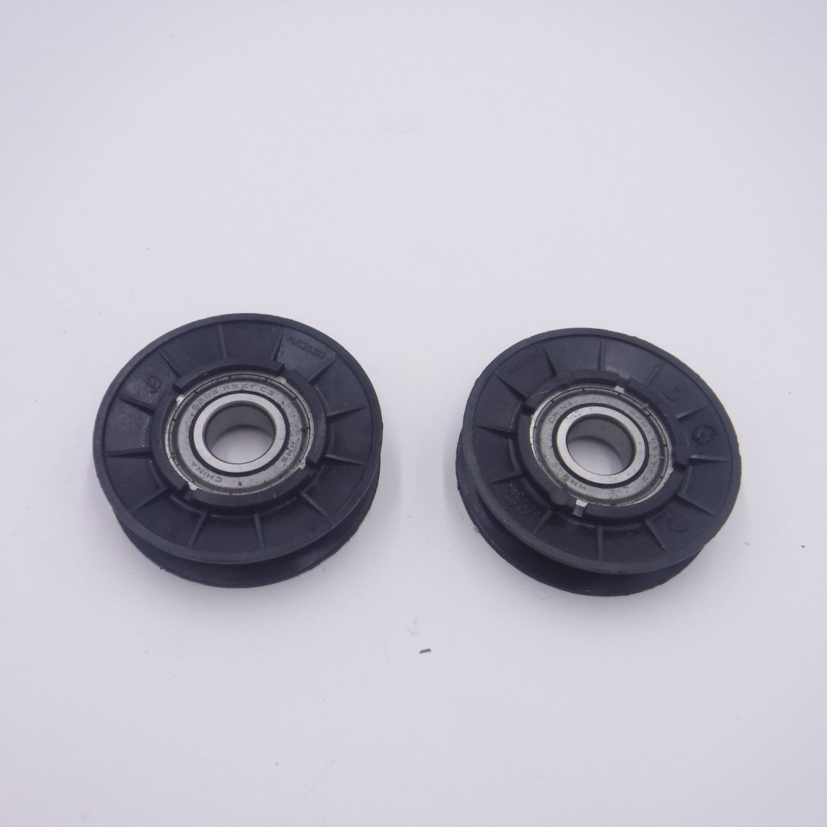2 Pack Pulleys AUC20392 72.14mm DIA 12.95mm Groove width