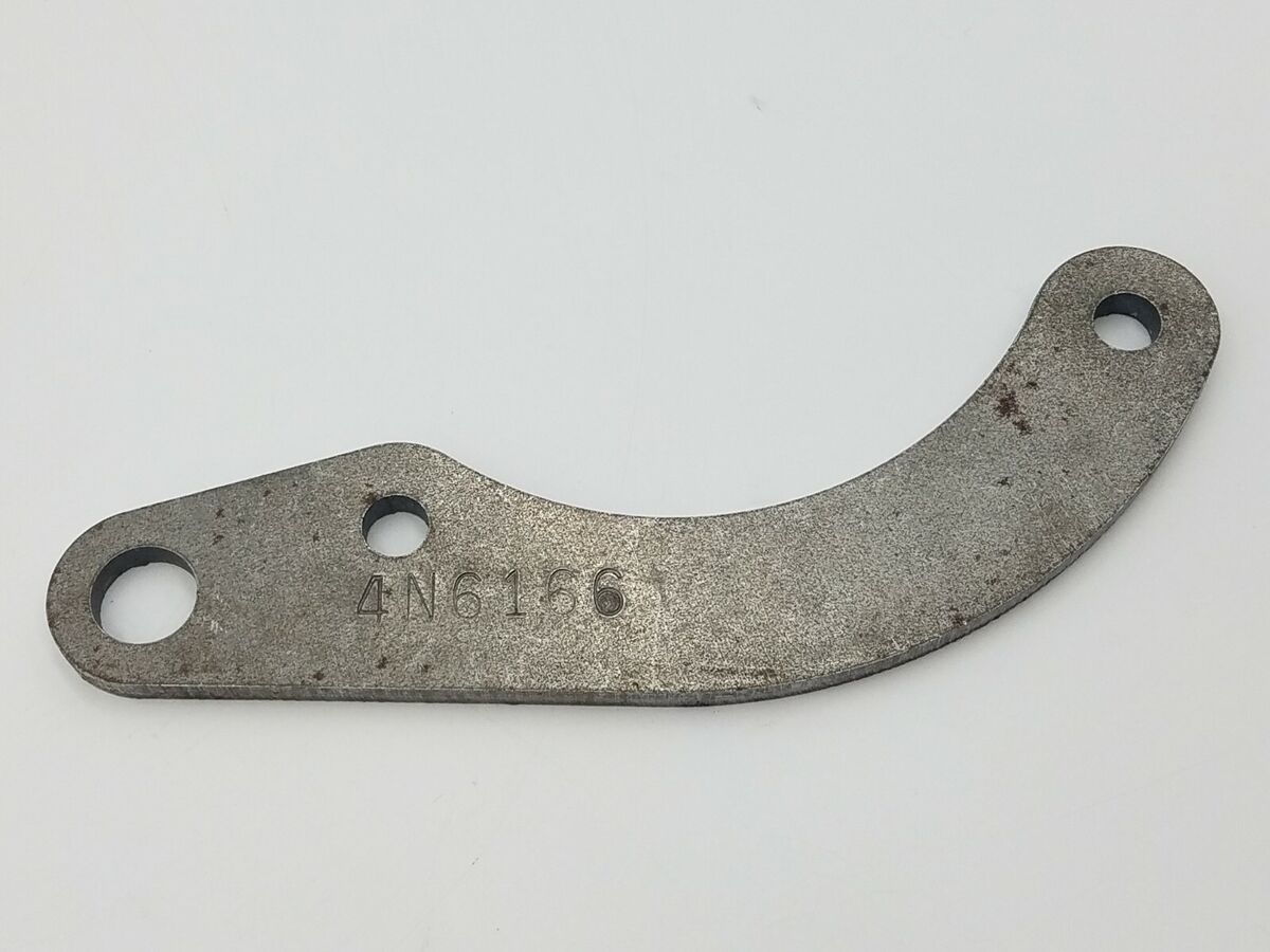 Caterpillar CAT 4N-6166 Bracket Heavy Duty Equipment Replacement Hardware Part 