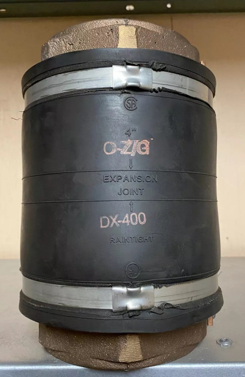 4" DX Deflection Expansion Fitting  OZ Gedney. NEW! *FREE SHIPPING!*        EB