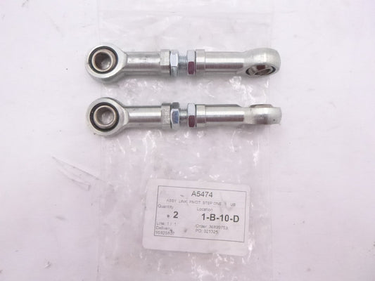 2 Pack Life Fitness Pivot Link Assy Step One A5474 for SciFit Stepper SONE03-PF