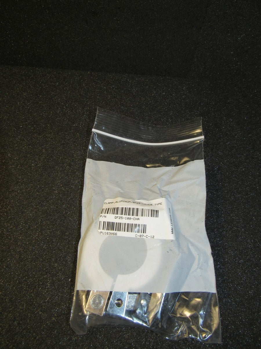 Kurt J. Lesker Company  QF25-100-CHA Aluminum Lever Clamp