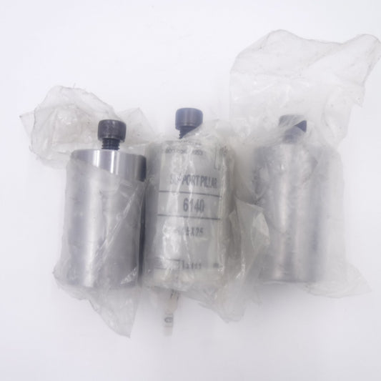 4 Pack DME Support Pillars 1.5" x 2.5" Tapped Hole 3/8"-16 4160