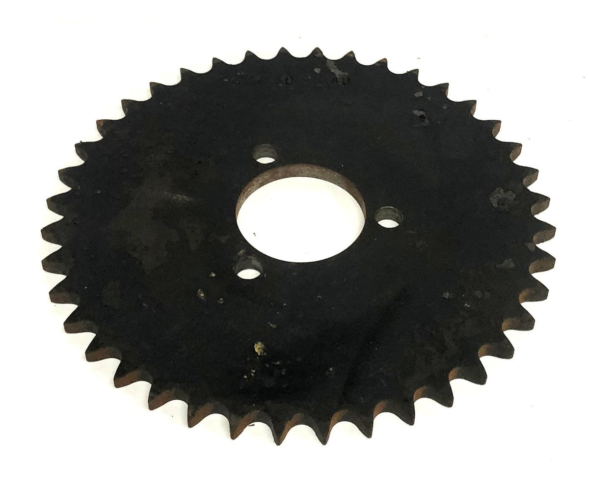 Martin 2.14 Inch Bore 40 Tooth Roller Chain Sprocket 50-40 NOS