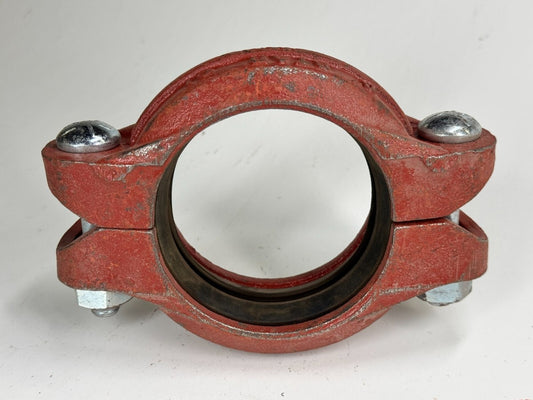 3" STAR Style C1 Flexible Coupling for Grooved End Fittings & Pipe