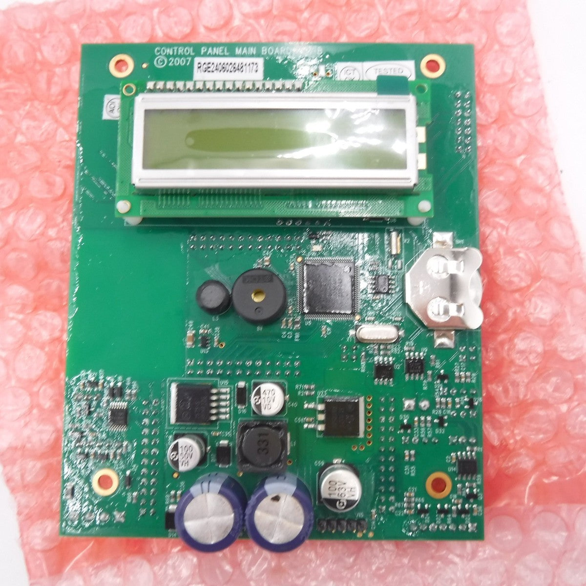 Culligan 01023110 Circuit Board For Culligan High Efficiency Water Softener