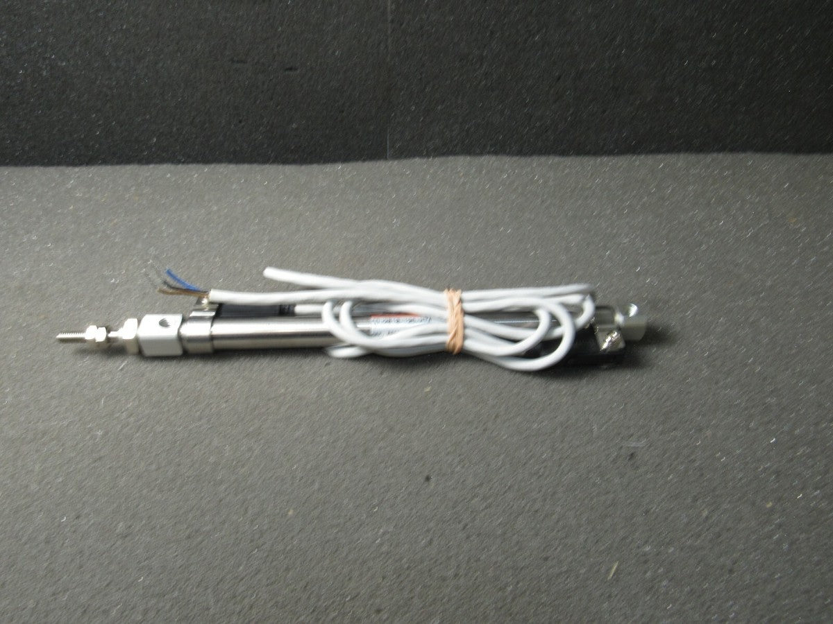 SMC CDJ2B10-125A-H7A1 Cyl, Rnd Body, Clean Room