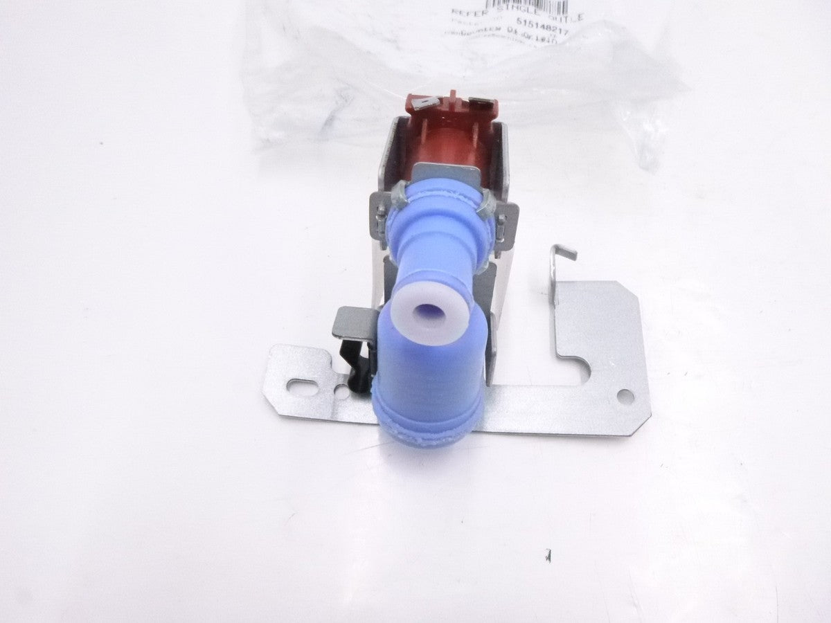 Genuine OEM GE WR57X10033 Refrigerator Single Outlet Water Valve with Guard