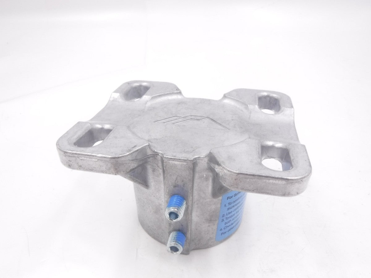 IronRidge 3" Scalable Ground Array Top Cap For 3" Schedule 40 Pipe SEE DES