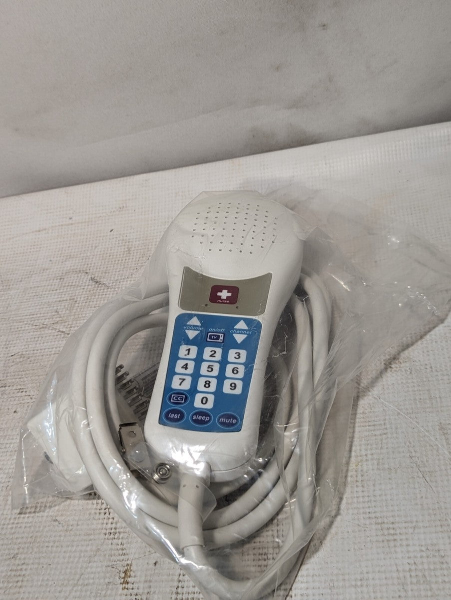 Crest Healthcare TV Remote and Nurse Call