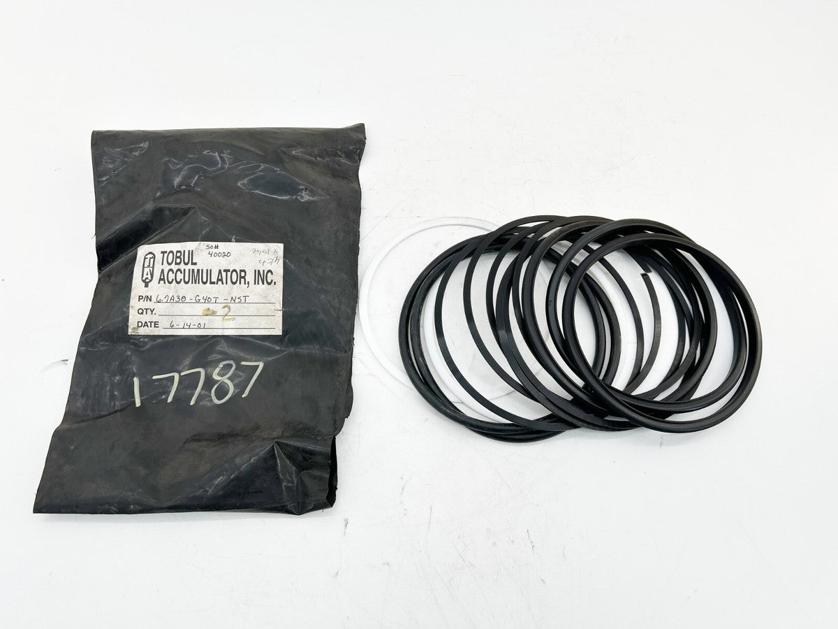 New Tobul Accumulator Inc. 6.7A30-G40T-NST Seal Kit