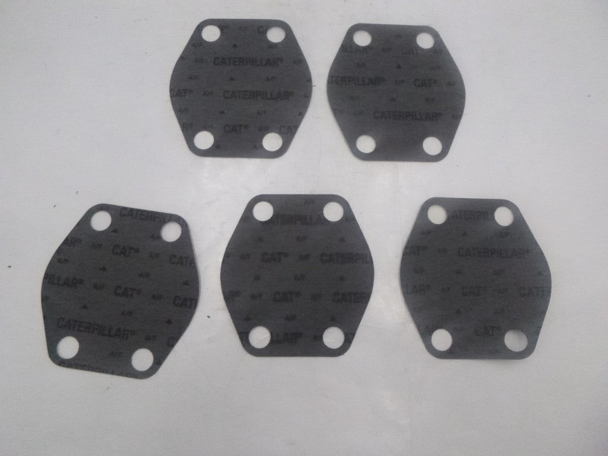 5 Pack 7H-1495 OEM Caterpillar Cover Gasket .8MM For 955C & 977D