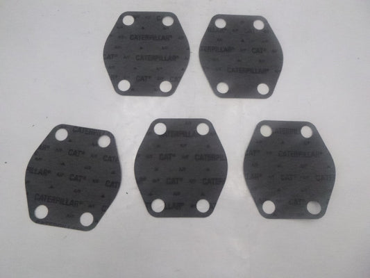 5 Pack 7H-1495 OEM Caterpillar Cover Gasket .8MM For 955C & 977D