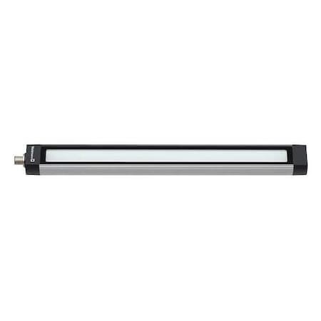 Waldmann 113162M20 Tubular Machine Tool Light,24Vdc,1080 Lm