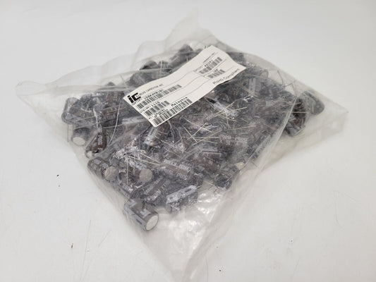 100PC IC 158KXM016M Aluminum Electrolytic Capacitor 16V 1500uF ±20% Series KXM