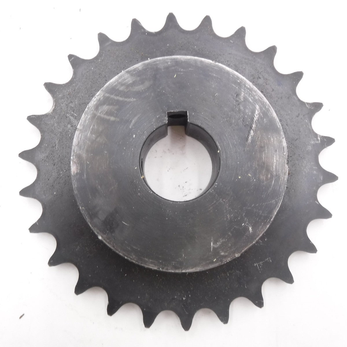 1-7/16" Finished Bore Sprocket 26 Tooth 60BS26H-1-7/16 For ANSI #60 Chains
