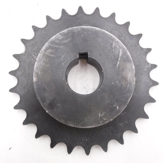 1-7/16" Finished Bore Sprocket 26 Tooth 60BS26H-1-7/16 For ANSI #60 Chains