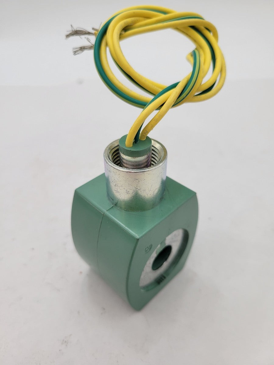 Asco RedHat MP-C-082 Solenoid Valve Coil 110 Volt 50Hz 120 Volt 60Hz