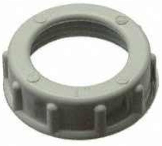 3/4" Plastic Rigid Insulating Bushing, RMC (Lot of 43)